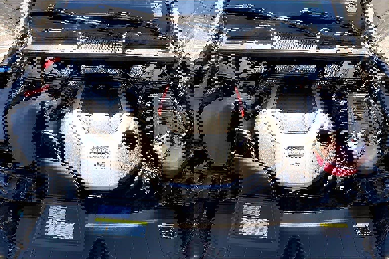 Used 2020 Audi SQ5 Prestige w/ Prestige Package image 13