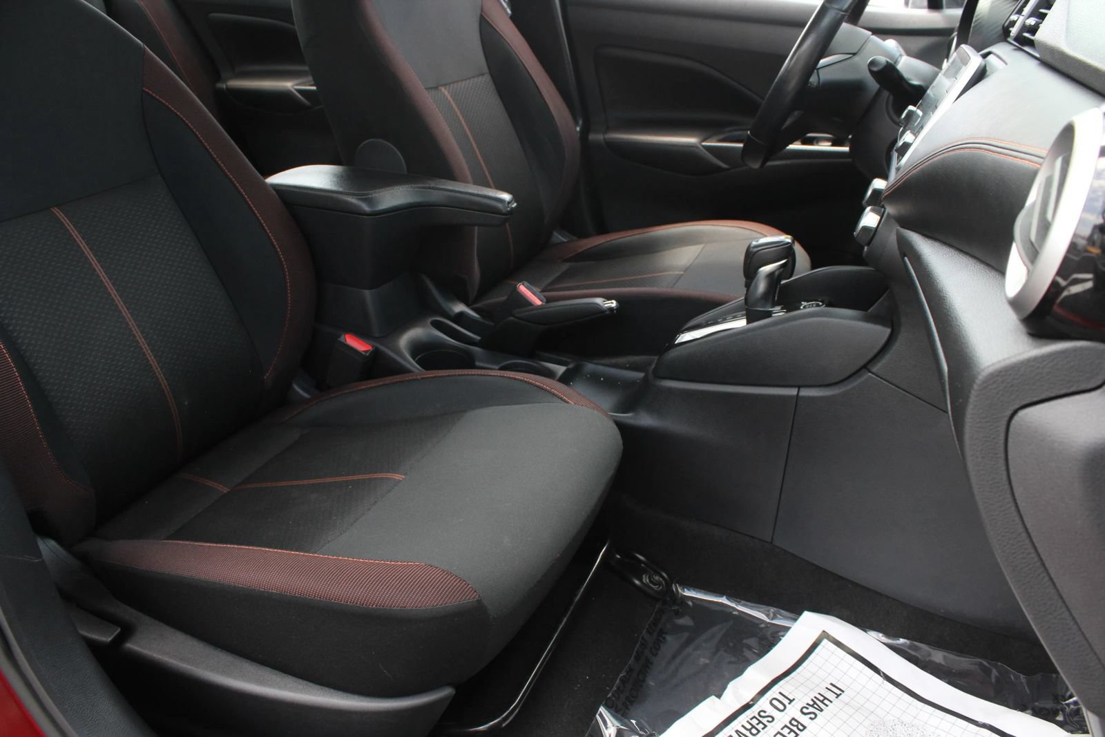 Used 2020 Nissan Versa SR FWD image 26