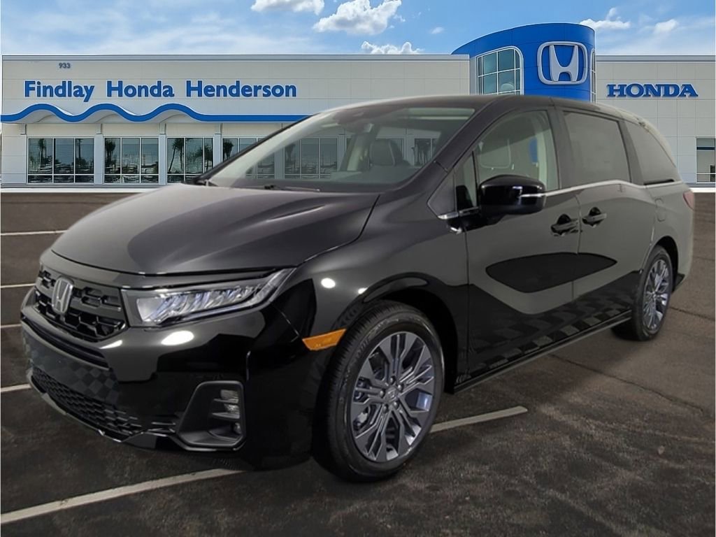 New 2026 Honda Odyssey Touring image 1