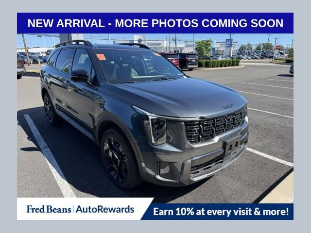 Used 2025 Kia Sorento SX Prestige AWD/4WD image 1