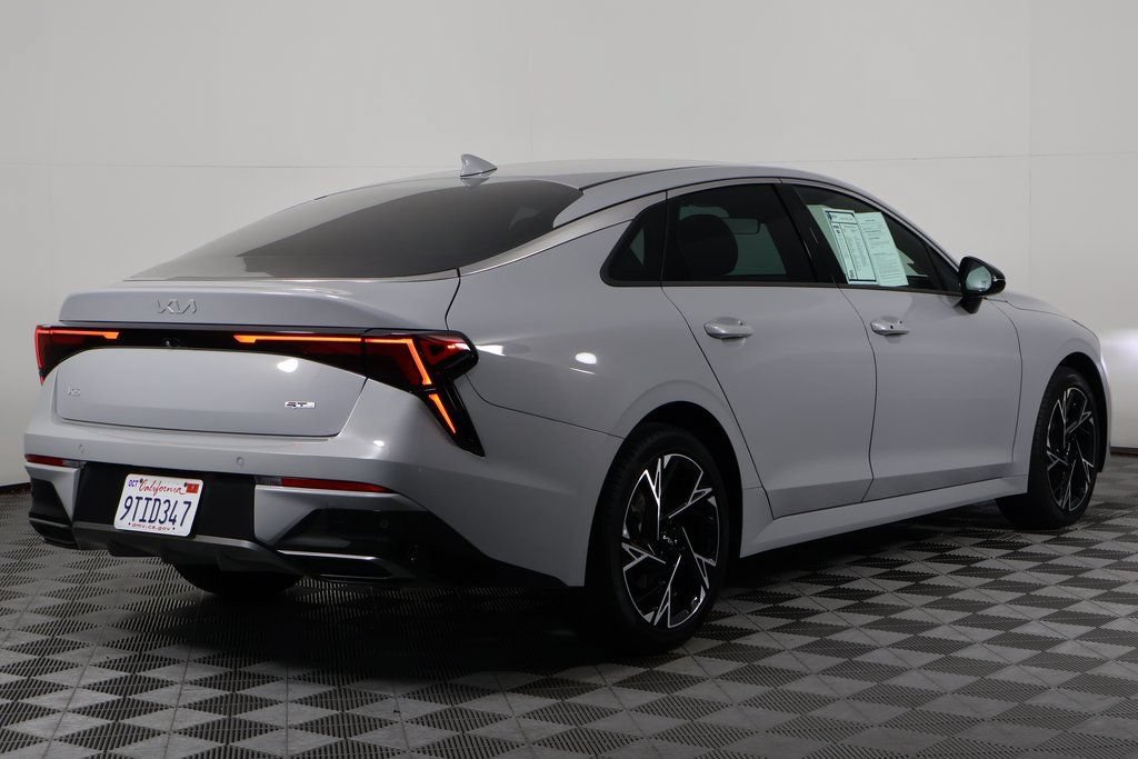 Used 2025 Kia K5 GT-Line FWD image 4