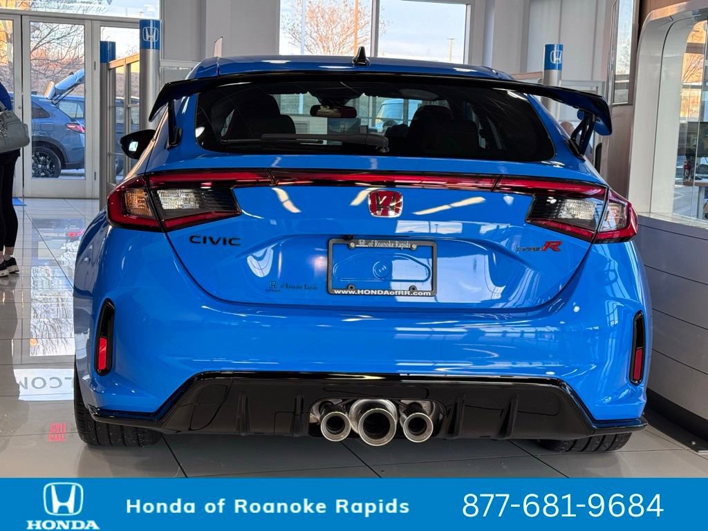 New 2025 Honda Civic Type R image 4