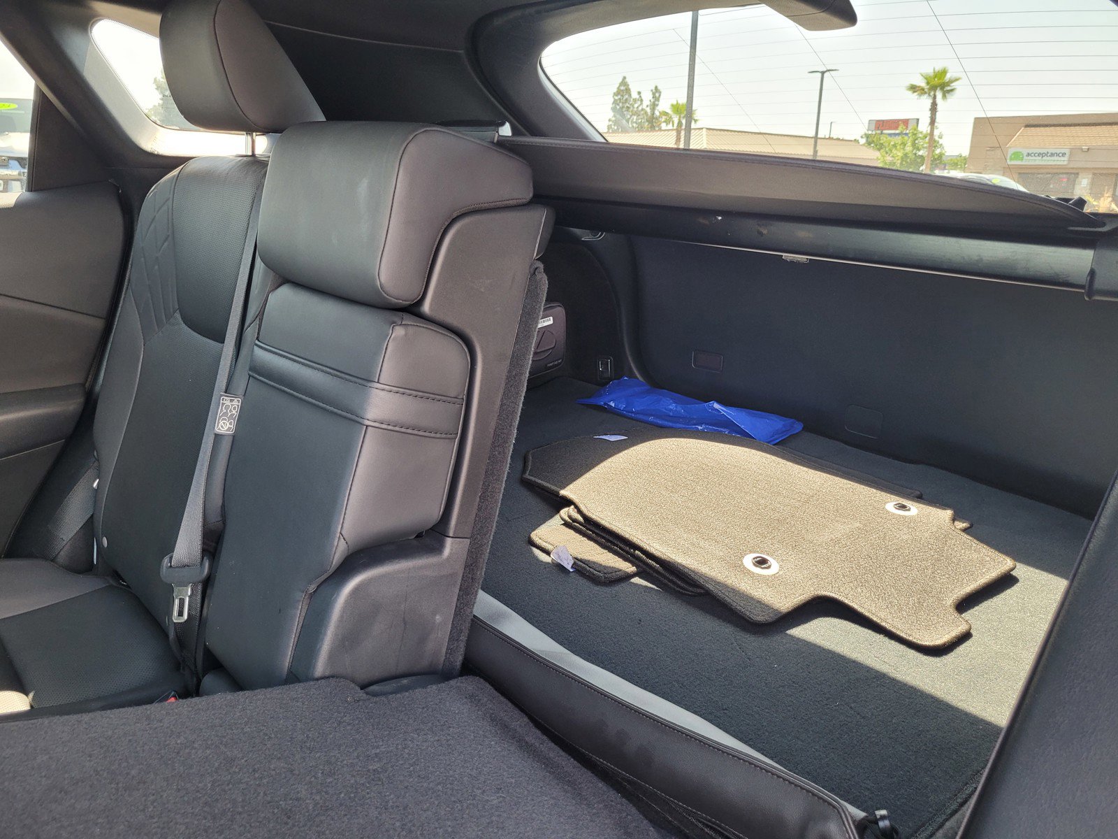 Used 2023 Lexus RX 350 Premium w/ Accessory Package (Z1) FWD image 12