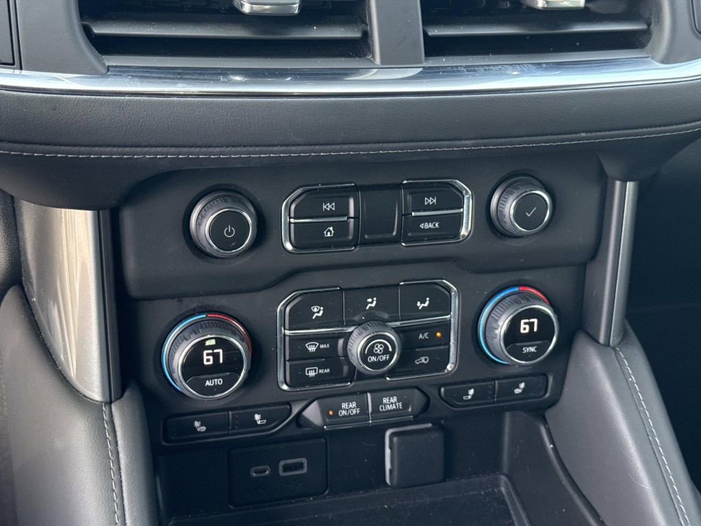 Certified 2023 Chevrolet Tahoe Z71 image 25