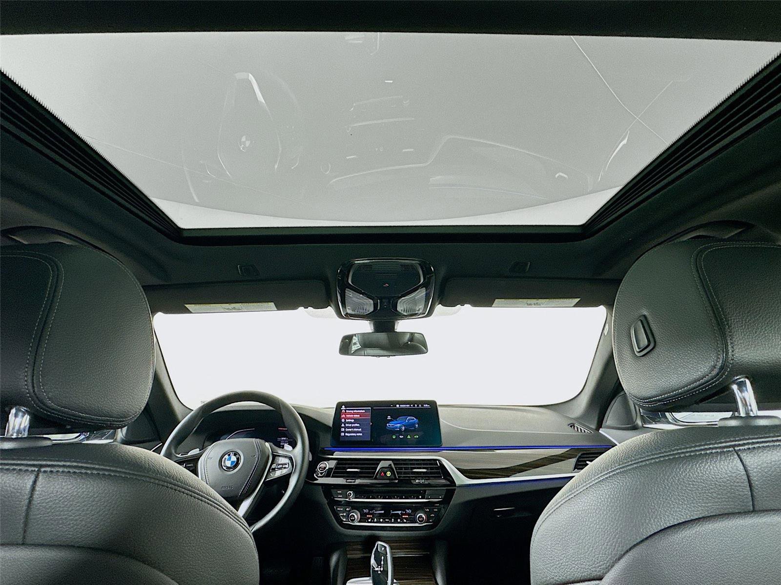 Certified 2023 BMW 530i xDrive w/ Convenience Package image 22