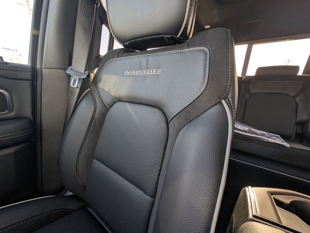 New 2026 RAM 1500 Laramie w/ Night Edition image 15