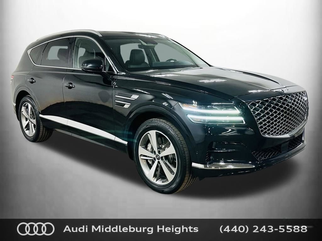 Used 2023 Genesis GV80 2.5T w/ Prestige 20" Package AWD/4WD 360° Tour