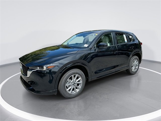 New 2025 MAZDA CX-5 AWD 2.5 S w/ Preferred Package