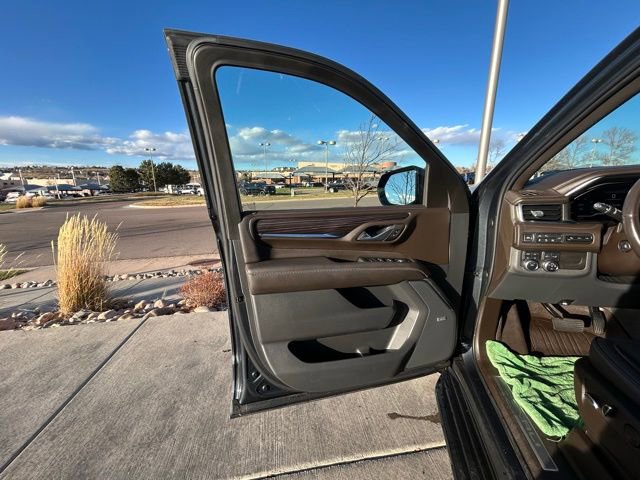 Used 2022 GMC Yukon Denali image 9