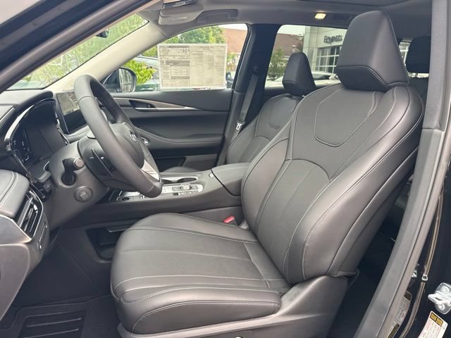 New 2027 INFINITI QX60 Luxe w/ Family Package AWD/4WD image 10