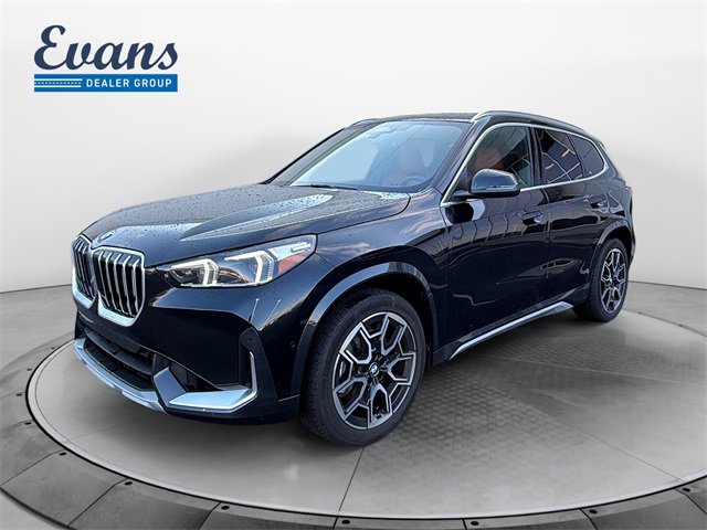 Certified 2025 BMW X1 xDrive28i w/ Convenience Package