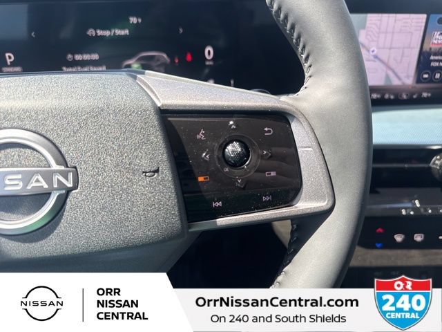 New 2025 Nissan Murano SL AWD/4WD image 18