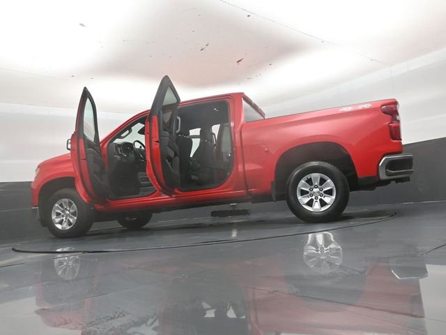 Used 2025 Chevrolet Silverado 1500 LT AWD/4WD image 52