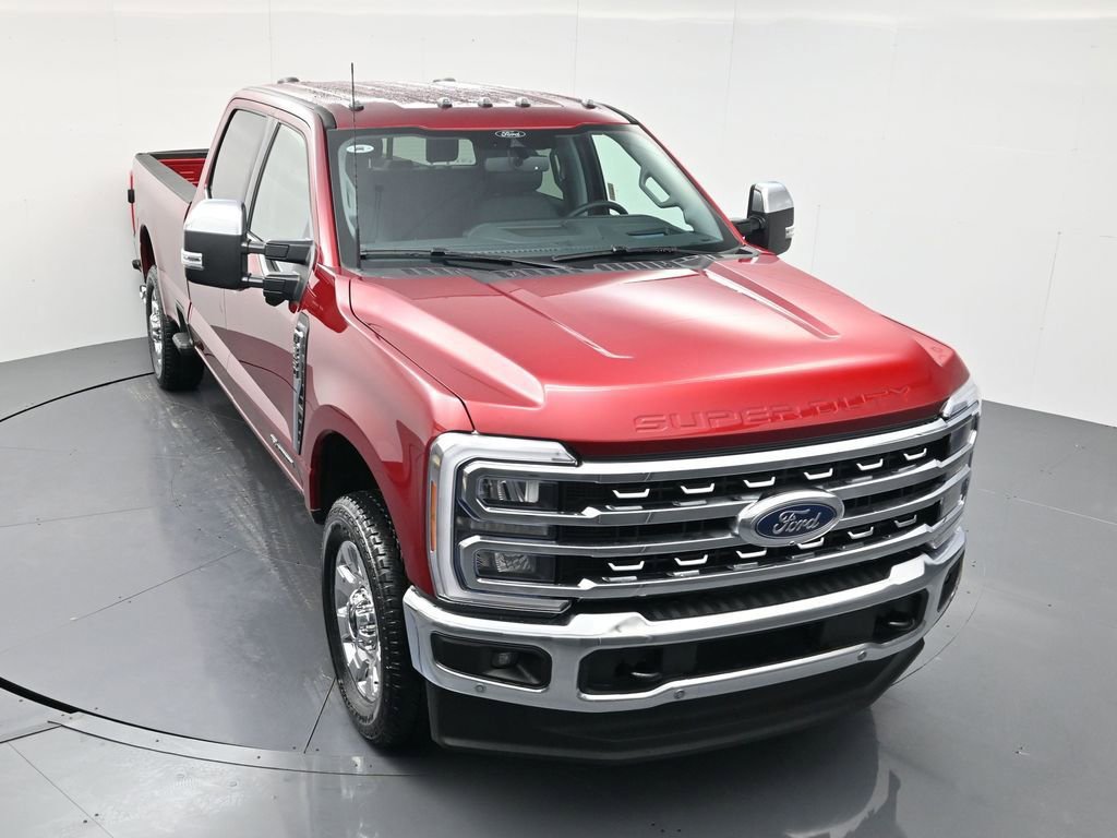 New 2026 Ford F350 Lariat image 34