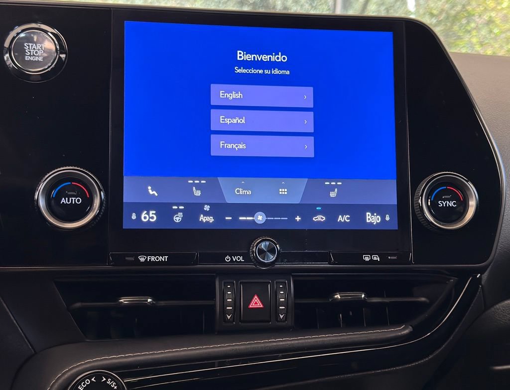 Certified 2024 Lexus NX 350 F Sport AWD/4WD image 16