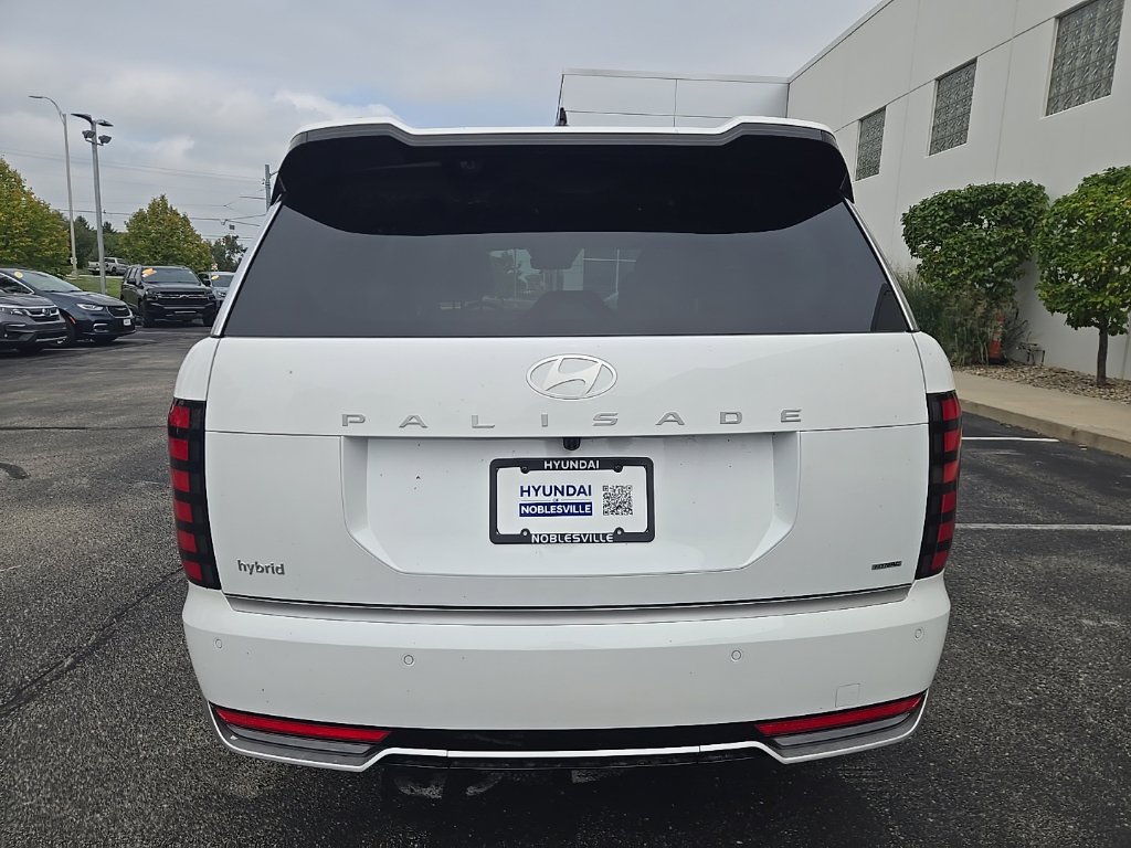 New 2027 Hyundai Palisade Calligraphy AWD/4WD image 10
