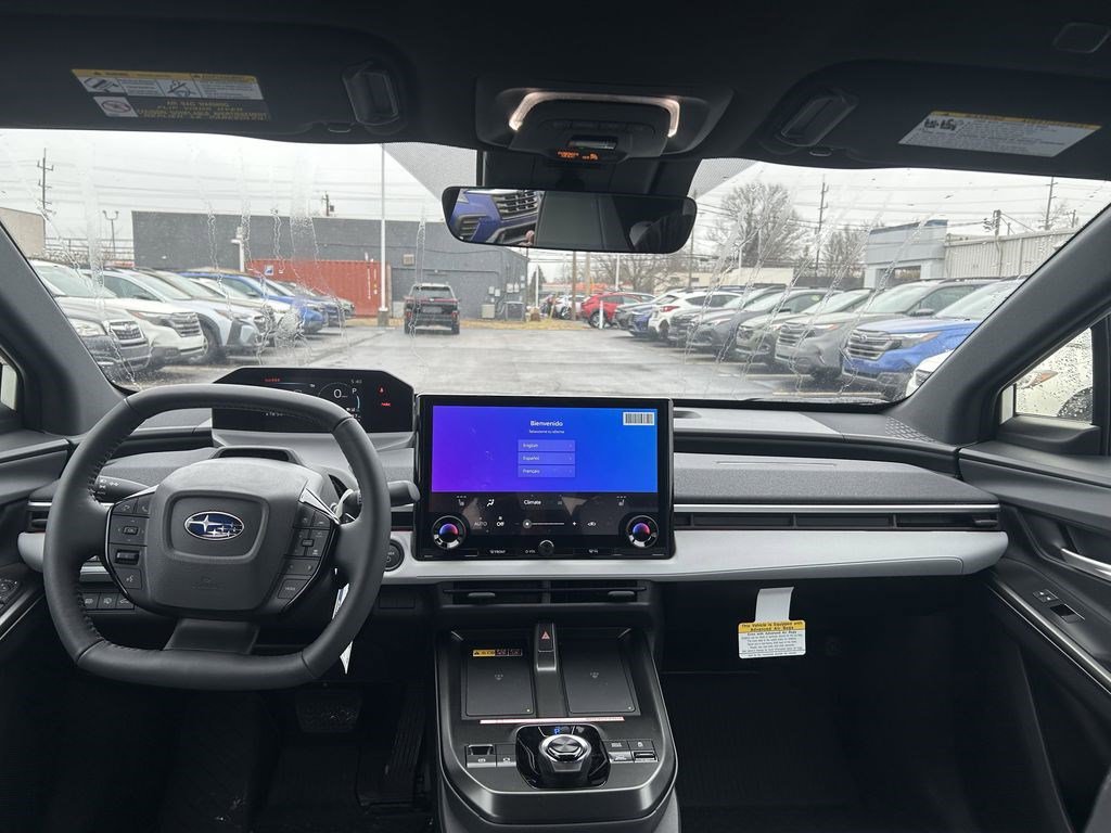 New 2026 Subaru Solterra AWD/4WD image 10