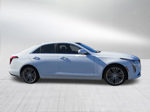 New 2025 Cadillac CT4 Premium Luxury image 2