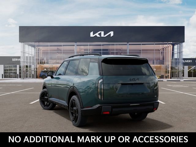 New 2027 Kia Telluride EX X-Line AWD/4WD image 4