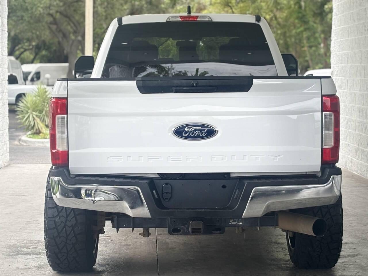 Used 2019 Ford F250 XL w/ Power Equipment Group AWD/4WD image 8
