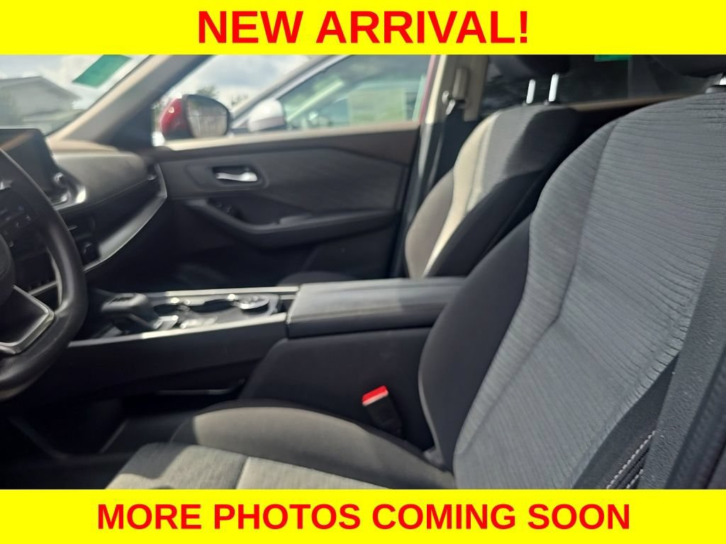 Used 2021 Nissan Rogue SV AWD/4WD image 10