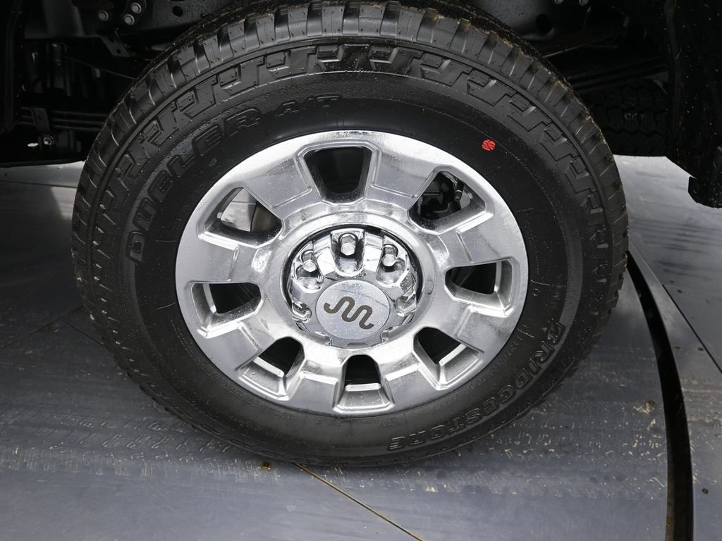 New 2026 Ford F350 King Ranch w/ Chrome Package image 32