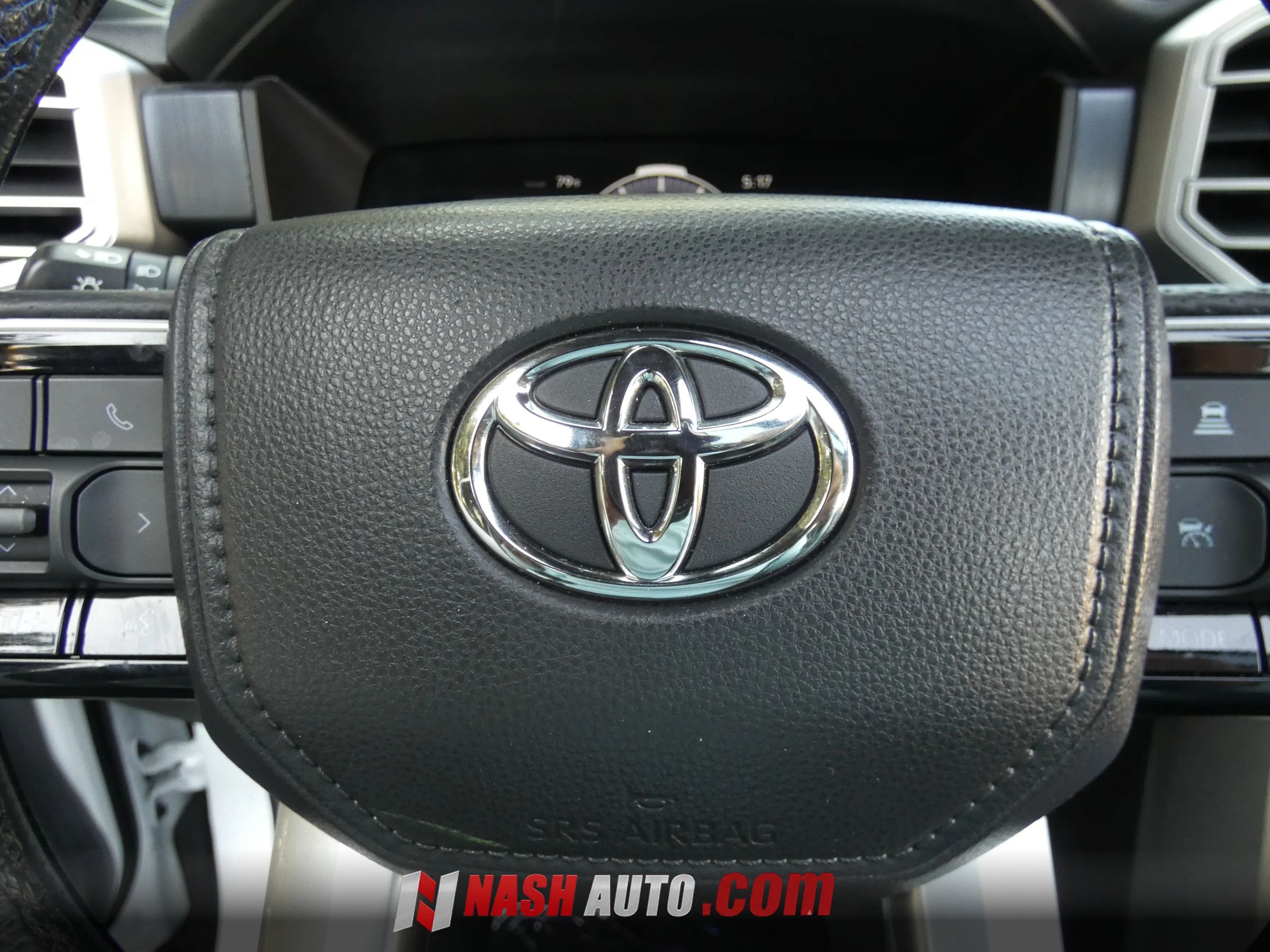 Used 2024 Toyota Tundra Platinum AWD/4WD image 70