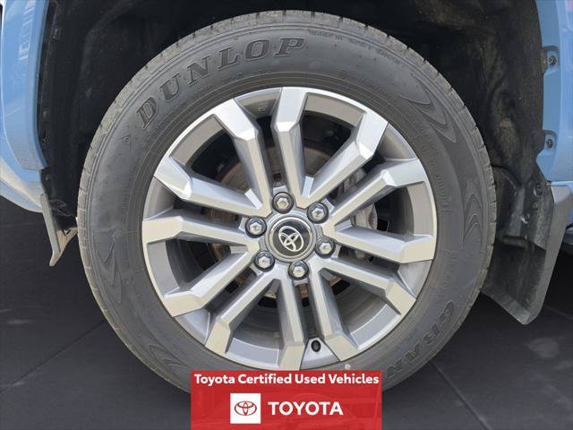Certified 2025 Toyota 4Runner Limited AWD/4WD image 16