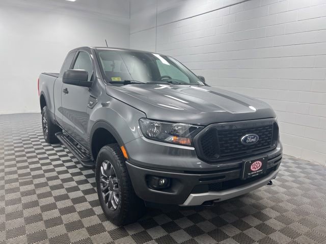 Used 2023 Ford Ranger XLT w/ Equipment Group 302A High