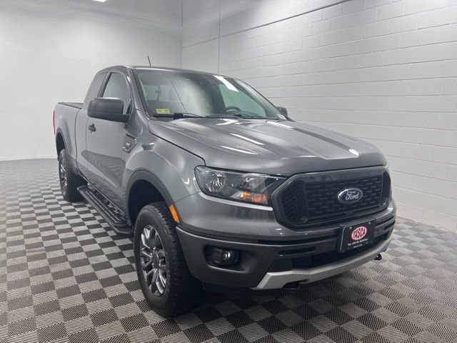 Used 2023 Ford Ranger XLT w/ Equipment Group 302A High AWD/4WD image 1