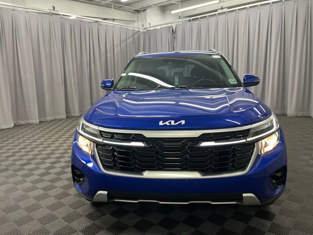 Certified 2024 Kia Seltos S image 3