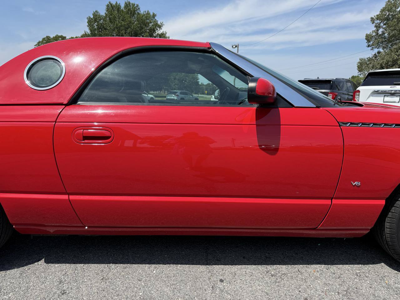 Used 2002 Ford Thunderbird RWD image 33