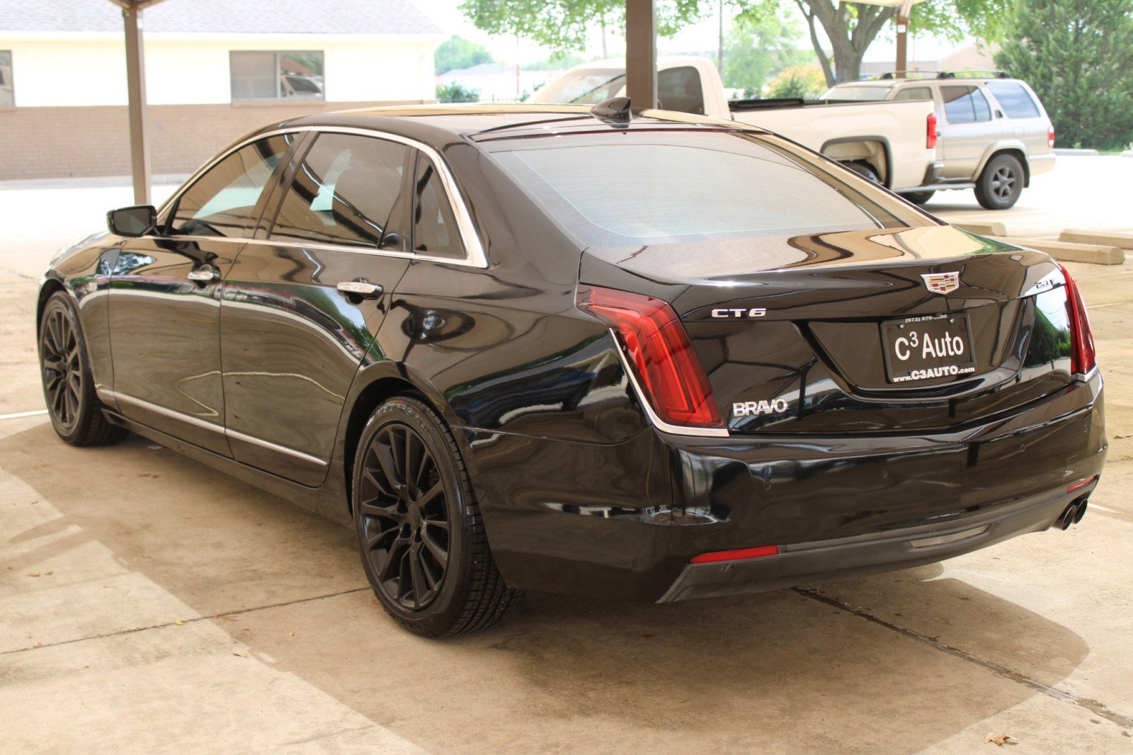 Used 2017 Cadillac CT6 2.0T RWD image 9