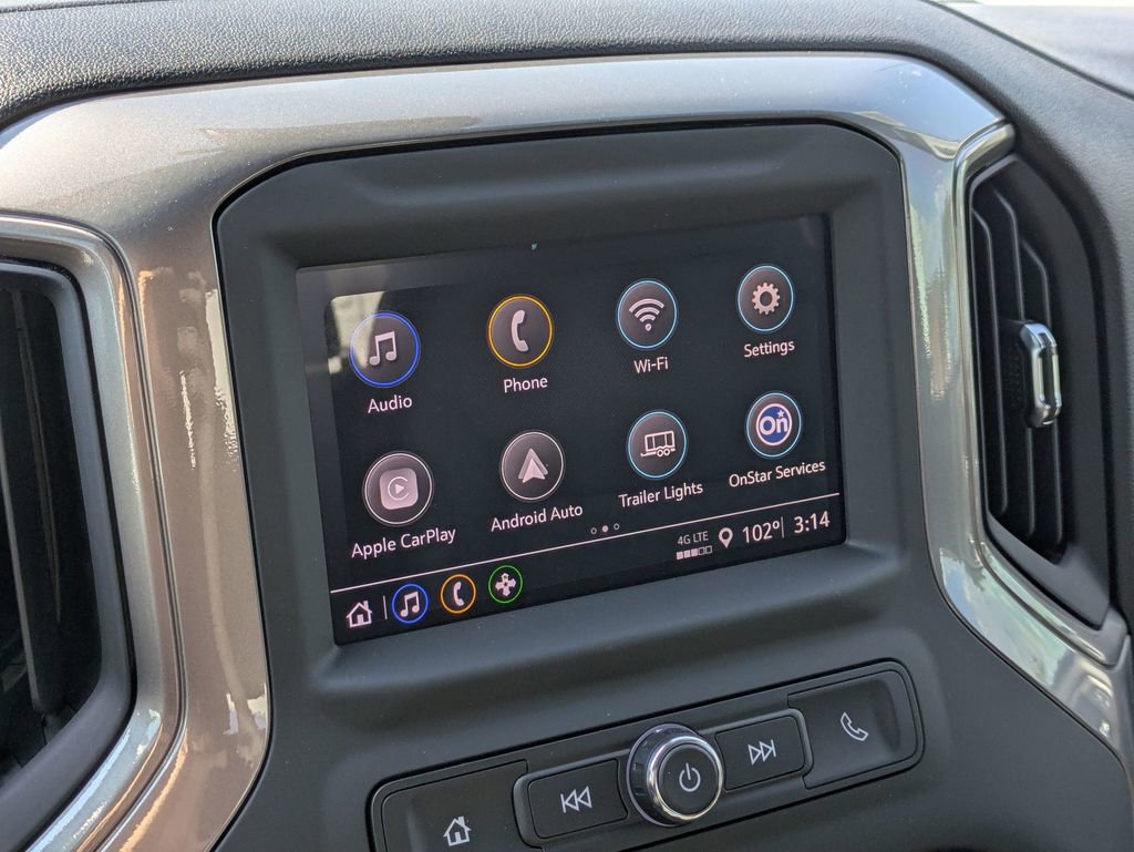 New 2026 Chevrolet Silverado 2500 Custom w/ Custom Value Package image 23