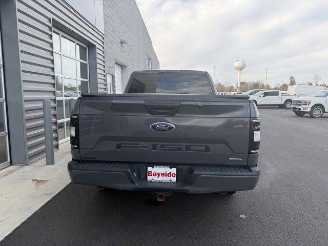 Used 2018 Ford F150 XL w/ Equipment Group 101A Mid image 6