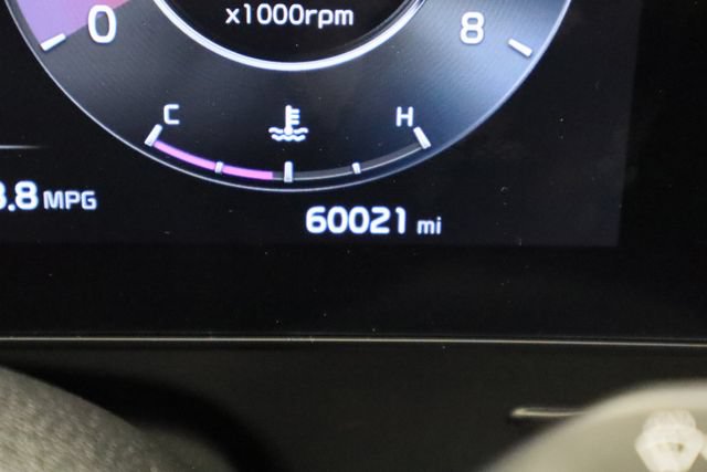 Used 2023 Kia Sportage SX FWD image 38