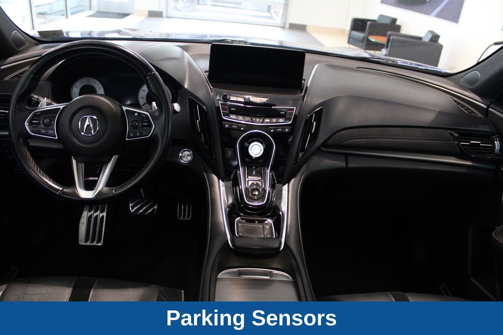 Used 2021 Acura RDX A-Spec AWD/4WD image 8