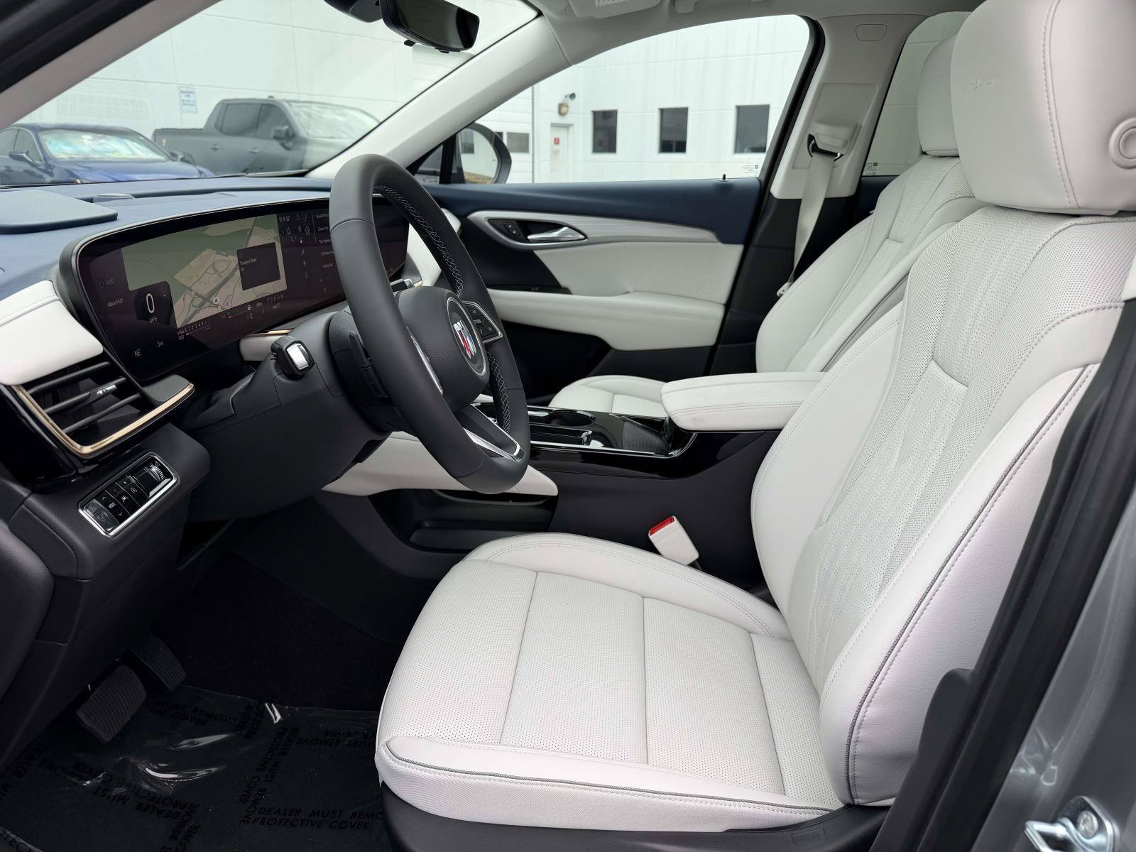 New 2026 Buick Envision Avenir AWD/4WD image 8