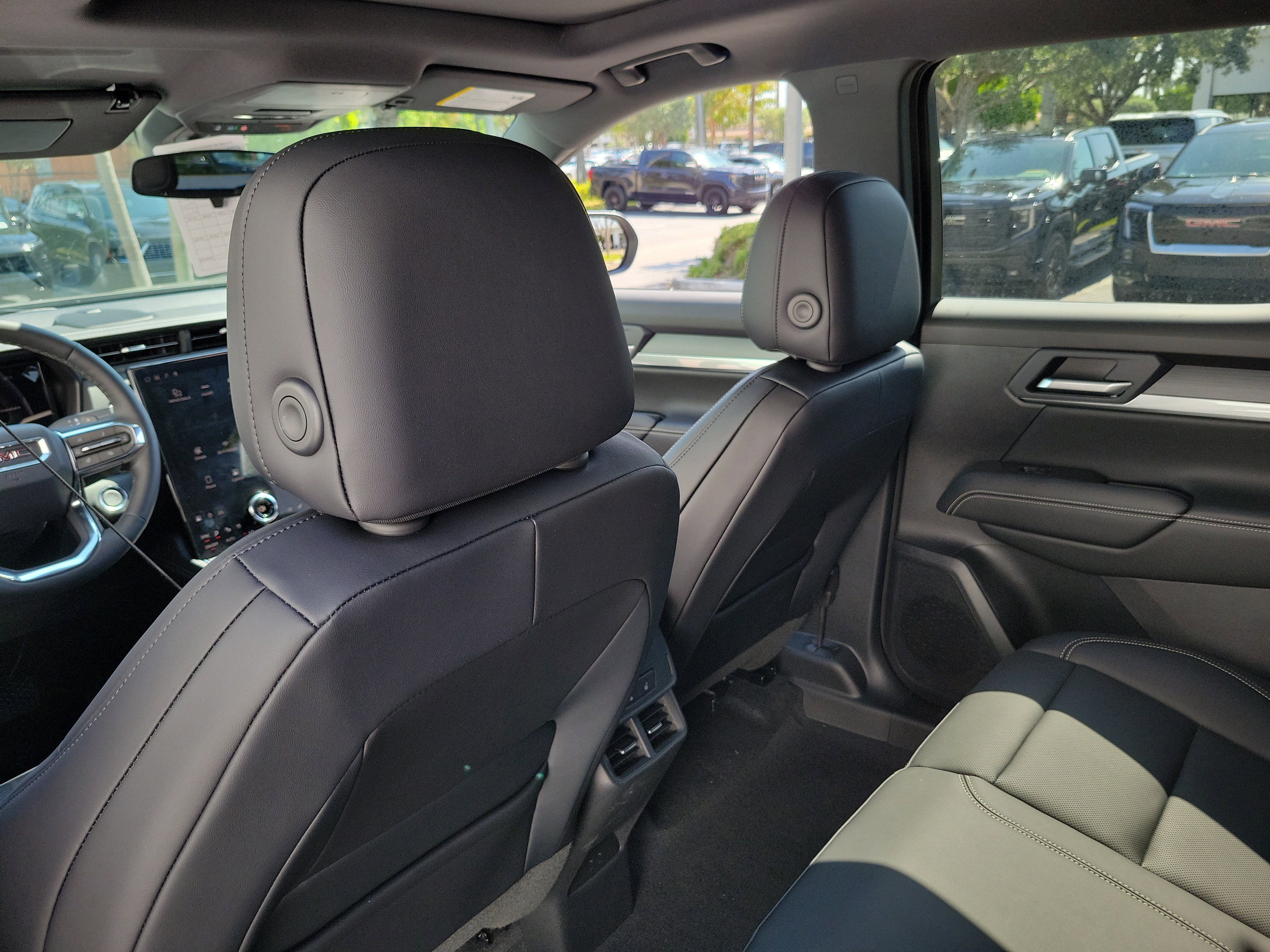 New 2026 GMC Terrain Elevation w/ Elevation Premium Package FWD image 14