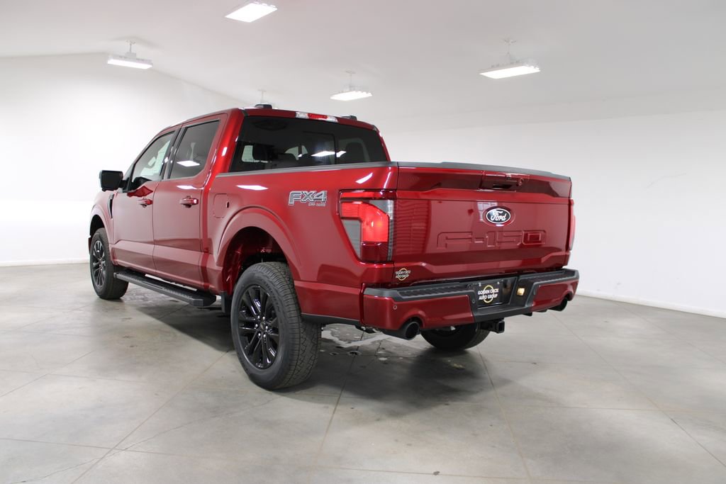 New 2026 Ford F150 XLT image 6