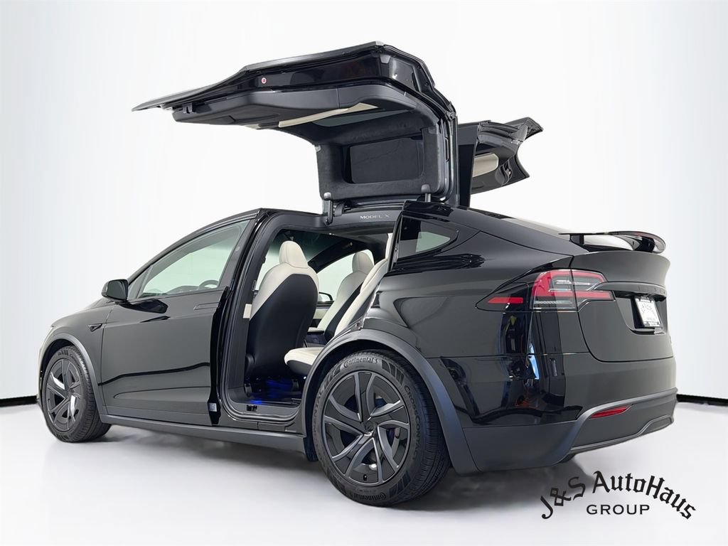 Used 2026 Tesla Model X Plaid AWD/4WD image 5