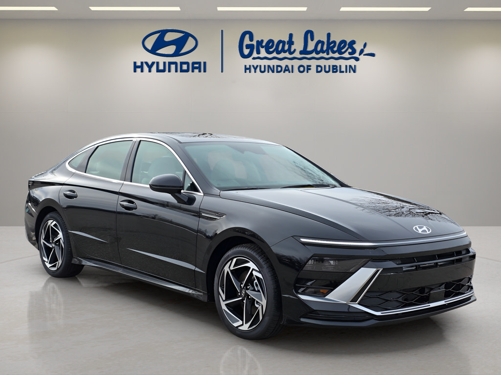 New 2026 Hyundai Sonata SEL AWD/4WD image 7