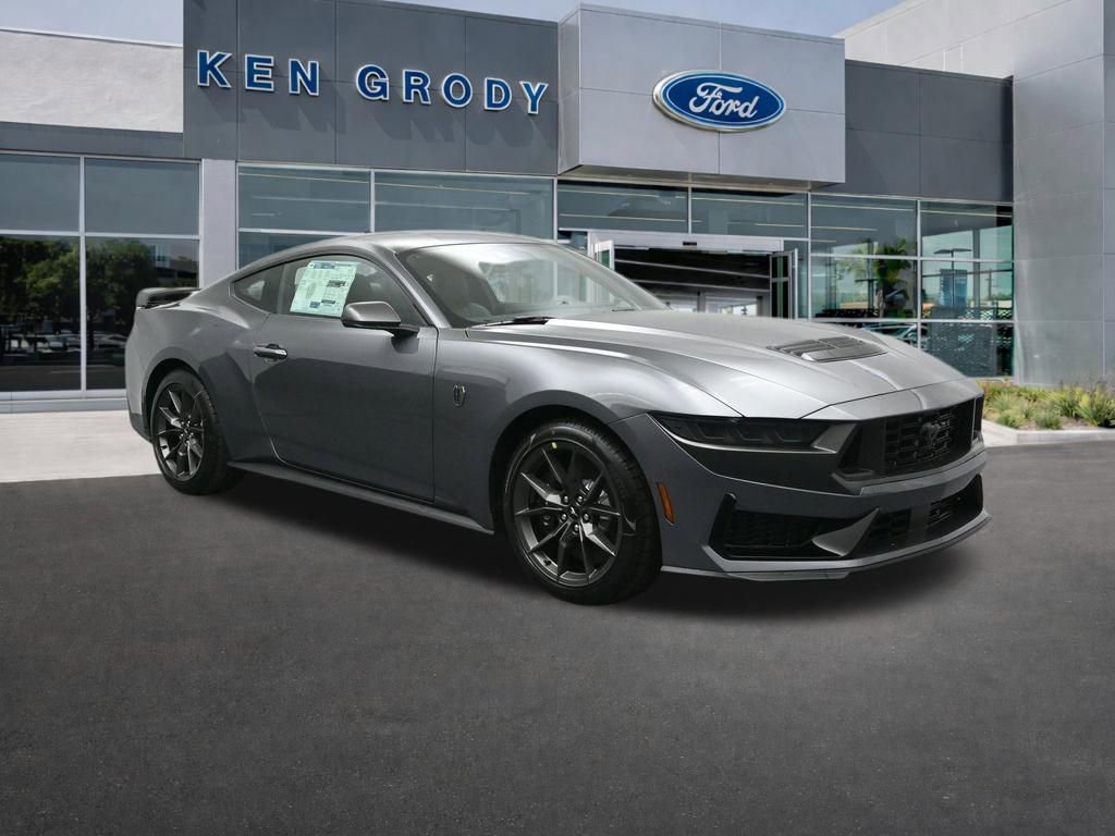 New 2026 Ford Mustang Dark Horse