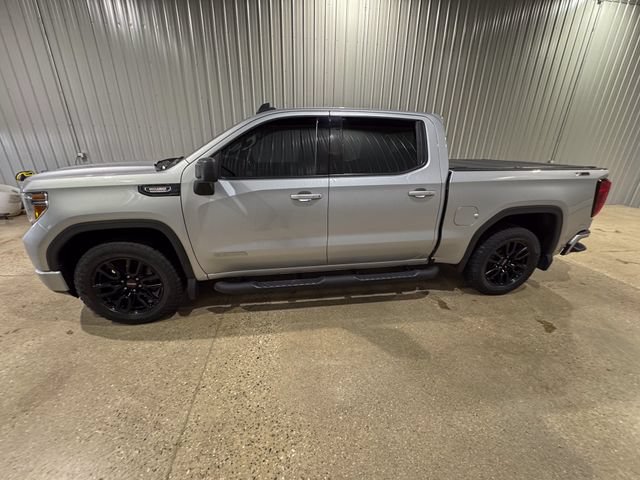 Used 2021 GMC Sierra 1500 Elevation w/ X31 Off-Road Package AWD/4WD image 2