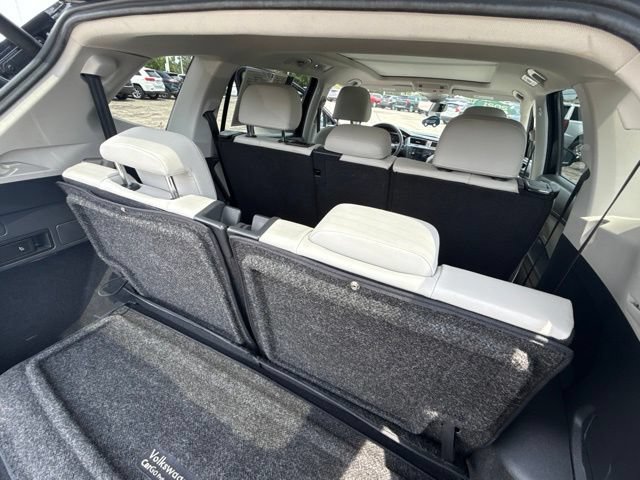 Used 2021 Volkswagen Tiguan SEL w/ 3-Row Tiguan MDO Package FWD image 29