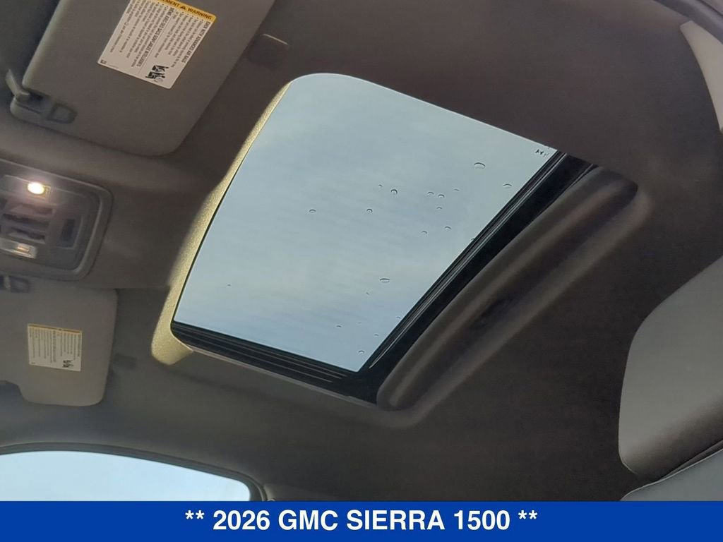 New 2026 GMC Sierra 1500 Elevation w/ Elevation Premium Package AWD/4WD image 17
