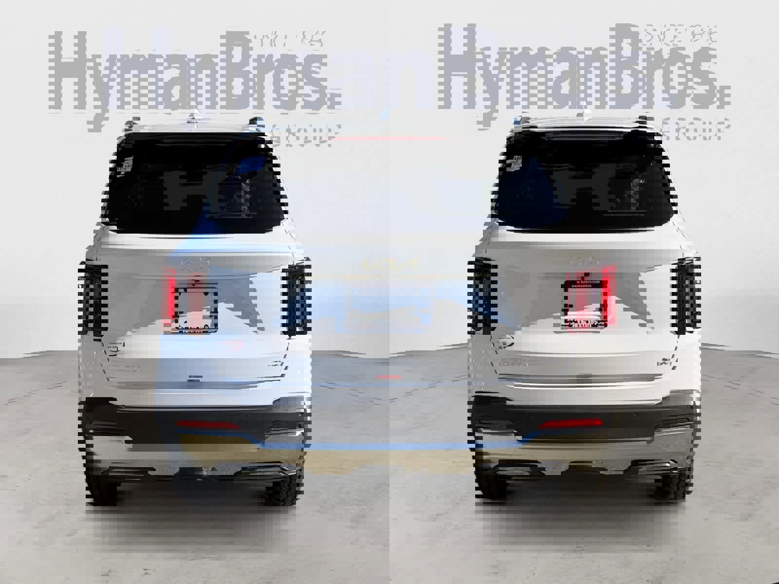 New 2026 Kia Sorento S w/ S Panoramic Sunroof Package AWD/4WD image 4