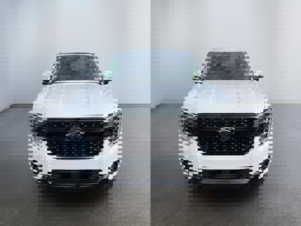 New 2025 Ford Ranger Lariat w/ FX4 Off-Road Package image 8