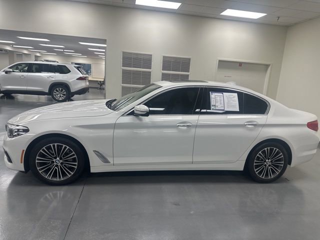 Used 2017 BMW 530i image 4