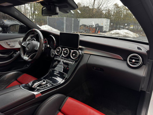 Used 2017 Mercedes-Benz C 63 AMG S image 33